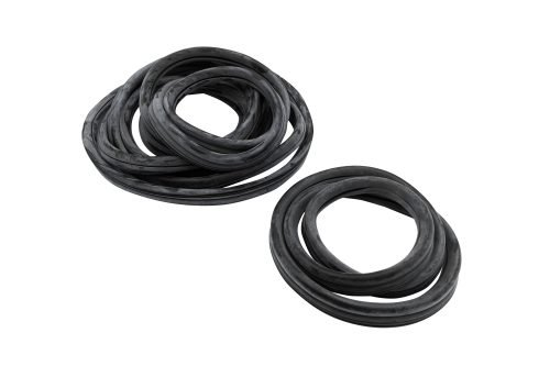Stock Window Rubber with Groove Kit Bug 1972-77