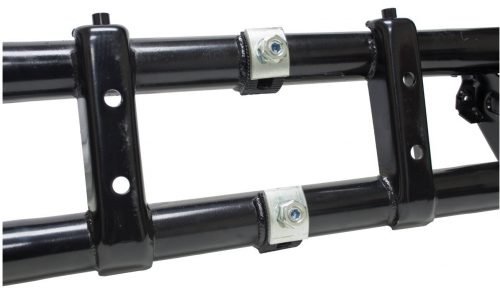 Narrowed Beam With Ratchet Style Adjusters Ball Joint for Dropped Spindles