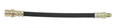 Rear Brake Hose M/F 240mm / 9.75"