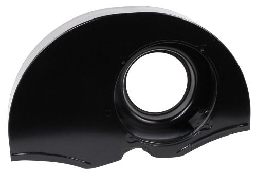 Black 36HP Doghouse Shroud Without Ducts
