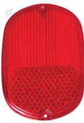 Red Tail Lights Lens Bus 1962-71 (Pair)