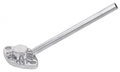 Oil Dipstick Adapter With Gasket