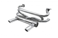 Stainless Steel Stainless Steel Exhaust System