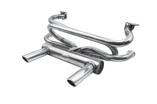 Stainless Steel Stainless Steel Exhaust System