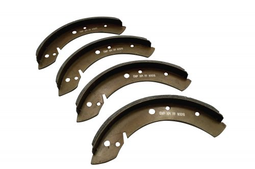 Brake Shoe Set Bug 1958-64 (Set of 4)