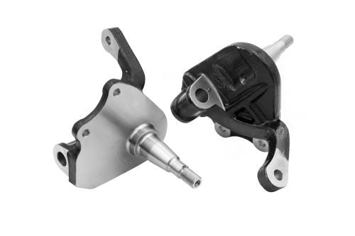 Forged Drop Spindle Set King and Link Suspension Disc Brakes 2 Piston Caliper Bug 1949-65