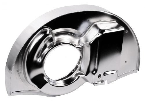 Chrome 36HP Doghouse Shroud With Ducts