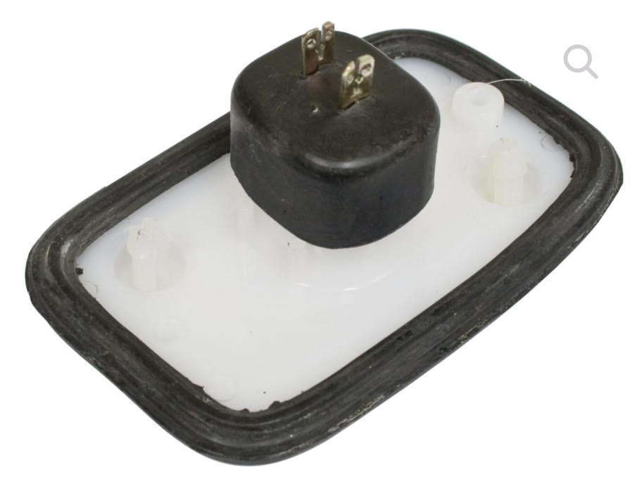 Bulb Holder Rear Side Marker Bus 1970-79 (Pair)