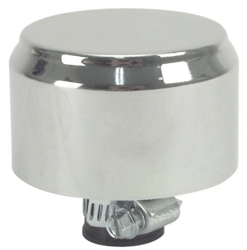 Shielded Gauze Breather Filter (1/2" centered hole)