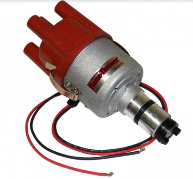 Petronix Flame Thrower 009 style Distributor With Ignitor 1