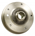 Front Disc Brake Rotor 5 Lug
