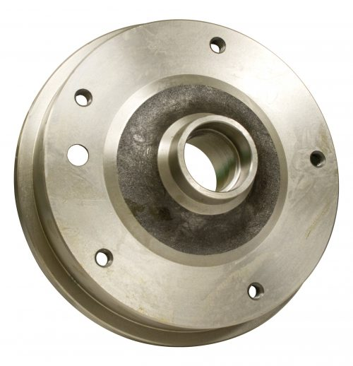 Front Disc Brake Rotor 5 Lug