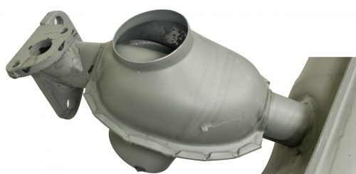 Euro-Made Stock Replacement Muffler Bug 1300-1600cc
