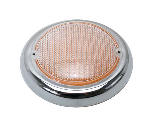 Turn Signal Lens Bus 1962-67 (Pair)