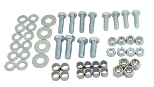 Urethane Mount Kit with Hardware Kit