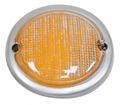 Right Amber Turn Signal Lens Bus 1963-67
