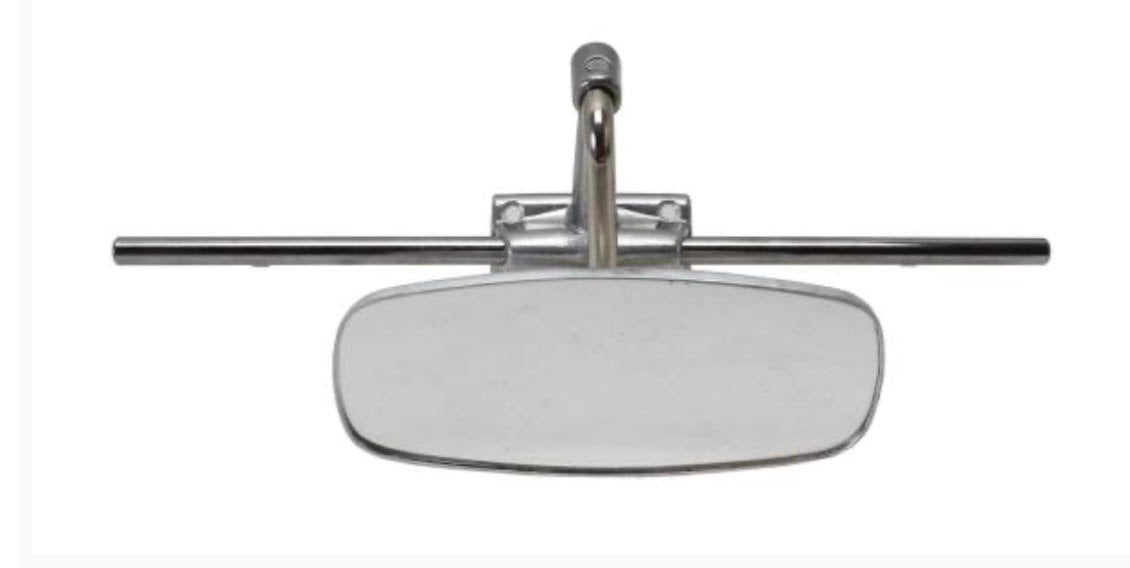 Inside Rear View Mirror Bug Convertible 1958- 63