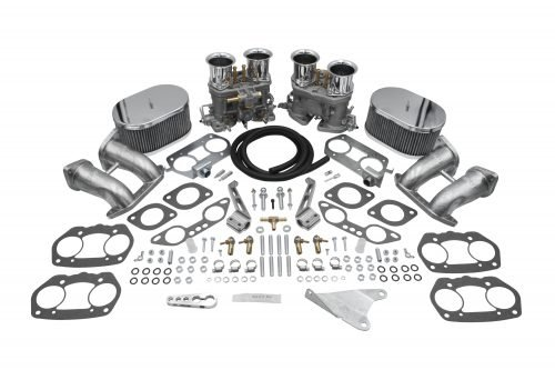 Dual Carburetor Kit 44mm HPMX Bus 2.0
