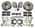 Front Disc Brake Kit Bus 1967 (Only LH Drive)