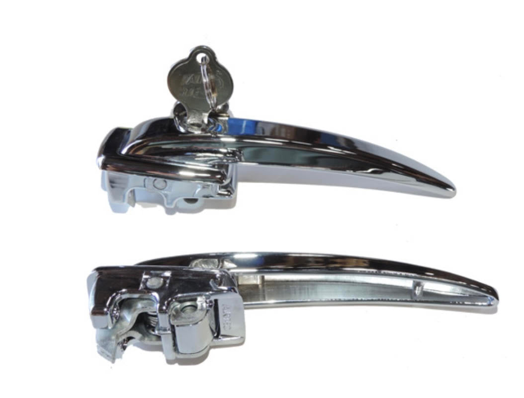 Door Handles Bus 1961–64.5 (Pair)
