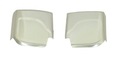 Aluminum Rear Fender Guards Bug (Pair)