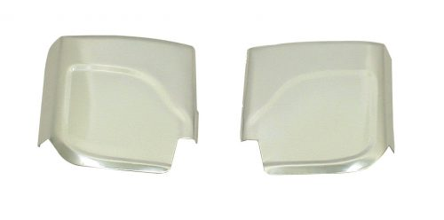 Aluminum Rear Fender Guards Bug (Pair)