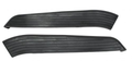 Step Rubbers Front Bumpers Bus 1968-1972 (Pair)