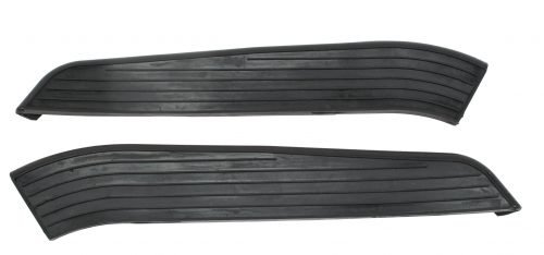 Step Rubbers Front Bumpers Bus 1968-1972 (Pair)