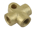 T-Piece Rear Brake Fluid Distributor