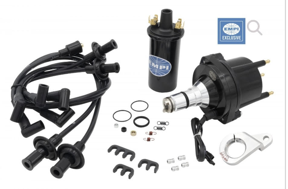HEI Ignition Kit