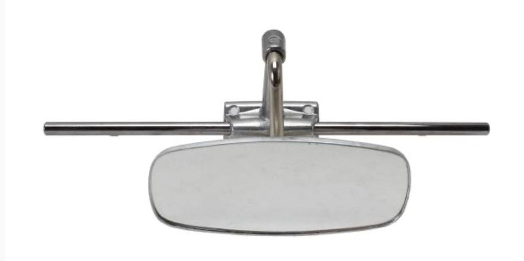 Inside Rear View Mirror Bug Convertible 1958-63