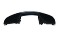 Black Rear Tin Without Hose & Without Heat Riser