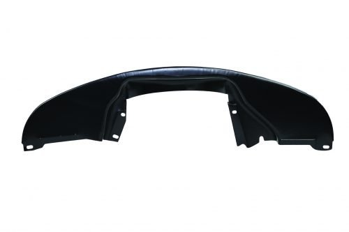 Black Rear Tin Without Hose & Without Heat Riser