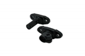 Black Steering Coupler (Pair)