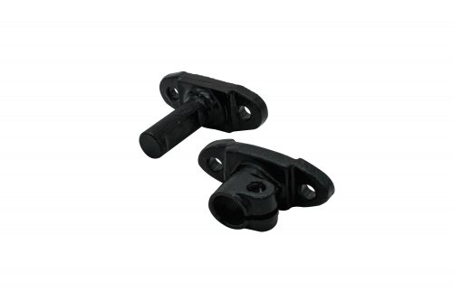 Black Steering Coupler (Pair)