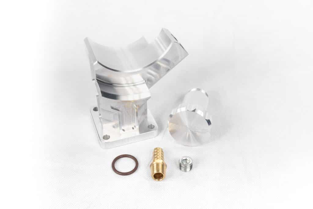 Silver Billet Alternator/Generator Stand