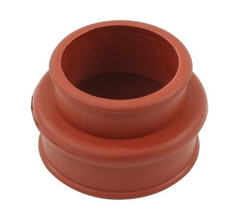 Red Bulk Boot (Pair)