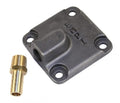 Steel Oil Pump Cover With Fitting & Gasket