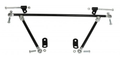 Rear Truss Bar Kit Bar