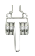 Chrome Deck Lid Spring