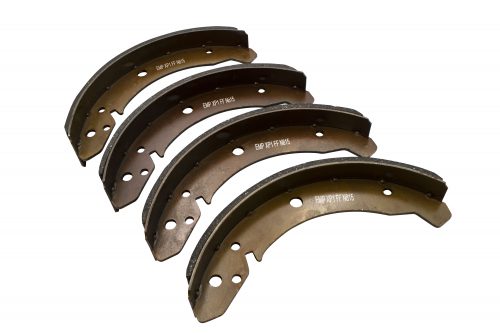 Brake Shoe Set Rear Bug 1968-79 (Set of 4)